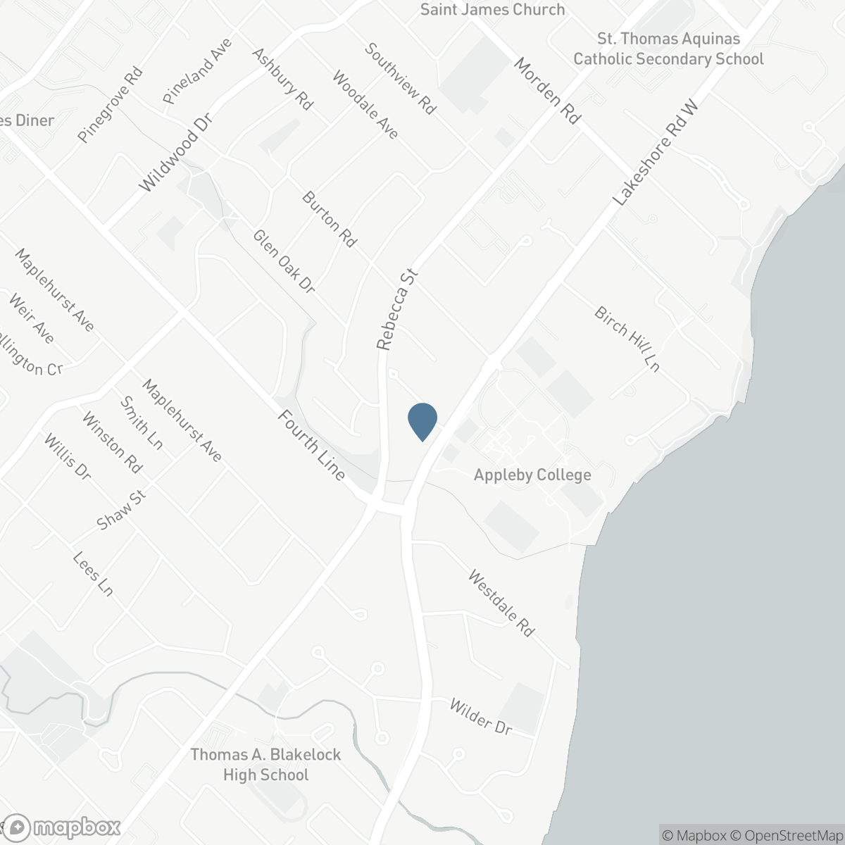 104 WHITTINGTON Place, Oakville, Ontario L6K 3V9